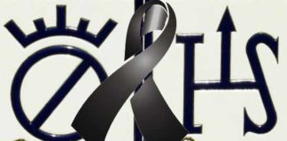 Los hierros del Conde de la Corte y su filial María Olea, de luto.