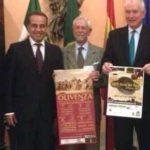 Acto de presentación en la Embajada de España en Lisboa.