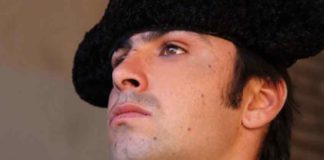 El diestro pacense Miguel Ángel Perera.