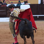 Pase cambiado de Tulio Salguero. (FOTO: Gallardo)