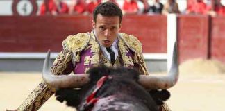 Antonio Ferrera, tres tardes en Madrid.