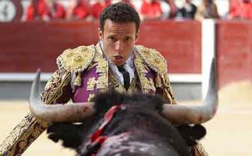 Antonio Ferrera, tres tardes en Madrid.