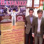 Presentación del festival de Badajoz en homenaje al ‘Niño de Leganés’.