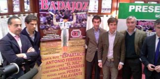 Presentación del festival de Badajoz en homenaje al 'Niño de Leganés'.