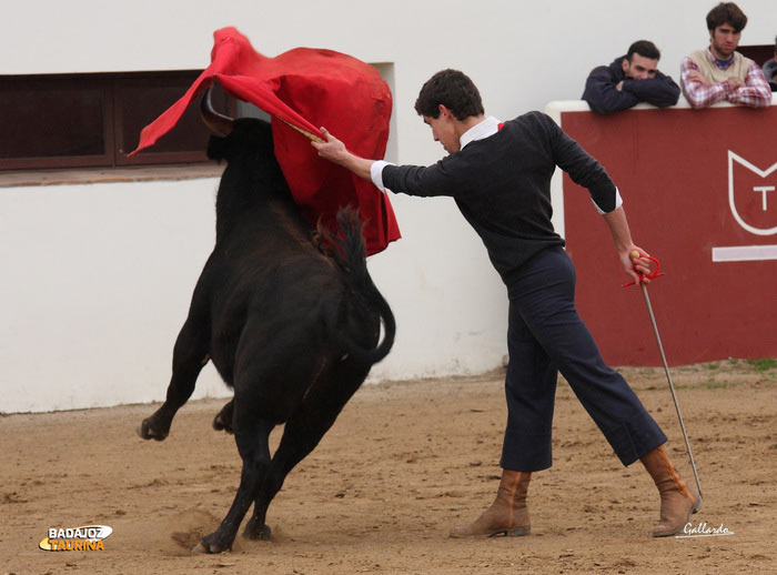 Ginés Marín.