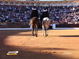 Paseíllo en Olivenza