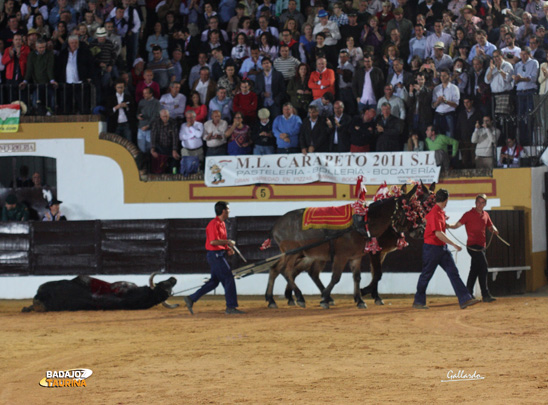 Vuelta al ruedo a 'Descorchador'