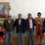 El día con el que sueñan todos los niños de la Escuela T. de Badajoz (FOTO:Gallardo)
