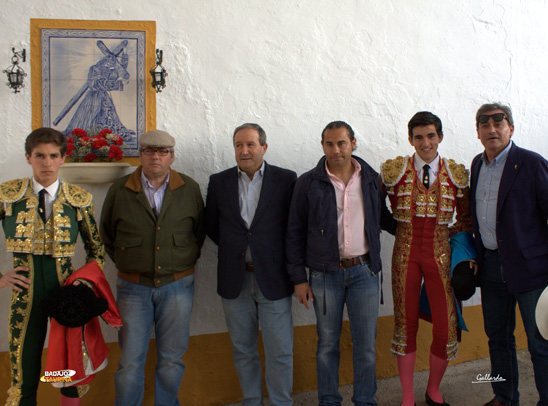 El día con el que sueñan todos los niños de la Escuela T. de Badajoz (FOTO:Gallardo)