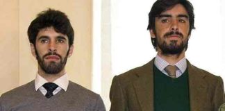 Alejandro Talavante y Miguel Ángel Perera.