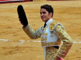 Posada de Maravillas dando la vuelta al ruedo. (FOTO: mundotoro.com)