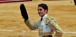 Posada de Maravillas dando la vuelta al ruedo. (FOTO: mundotoro.com)