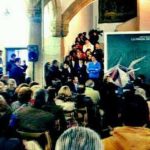 Lleno completo en la presentación de la temporada taurina en Cáceres.