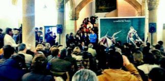 Lleno completo en la presentación de la temporada taurina en Cáceres.