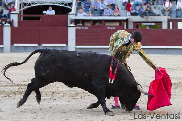 Gustó con la izquierda...