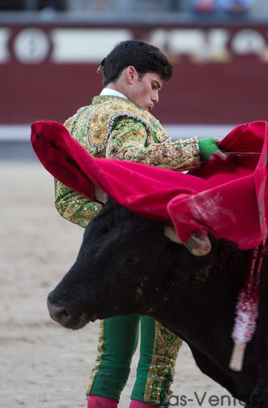 Epilogó por manoletinas