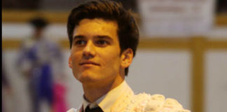 Garrido en una imagen de archivo. (Foto: Roland Costedoat)