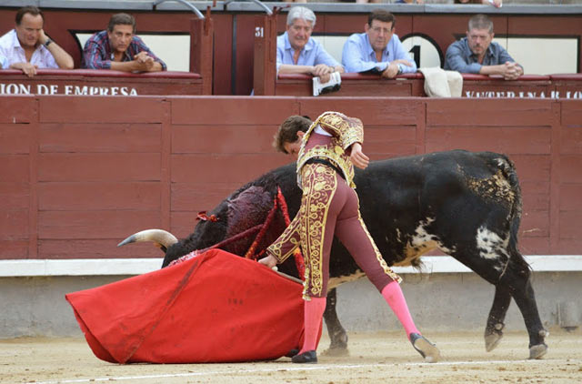 Tomás Angulo (Foto: Paco Campos)