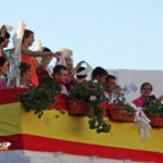 El exceso de pañuelos del palco. (FOTO: Gallardo)