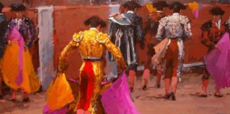 'Seda por percal', de Enrique Pastor.