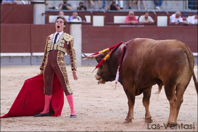 Tomás Angulo (Foto: Juan Pelegrín)