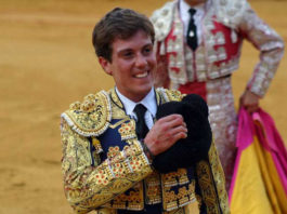 Tomás Angulo en una imagen de archivo. (FOTO: Sevilla Taurina)