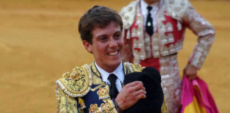 Tomás Angulo en una imagen de archivo. (FOTO: Sevilla Taurina)