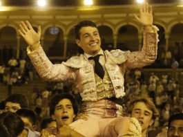 Juan Carlos Carballo en una imagen de archivo. (FOTO: Toromedia)