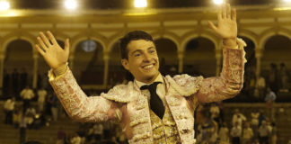 Juan Carlos Carballo en una imagen de archivo. (FOTO: Toromedia)