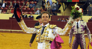 Antonio Ferrera en una imagen de archivo. (FOTO: Joao Silva))