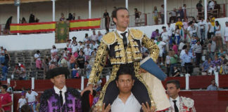 Antonio Ferrera en una imagen de archivo. (FOTO:mundotoro)