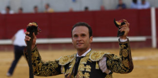 Antonio Ferrera en una imagen de archivo. (FOTO: Gallardo)