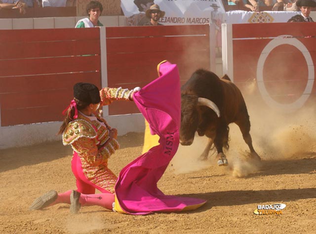 Mª del Mar Santos (FOTO:Gallardo)