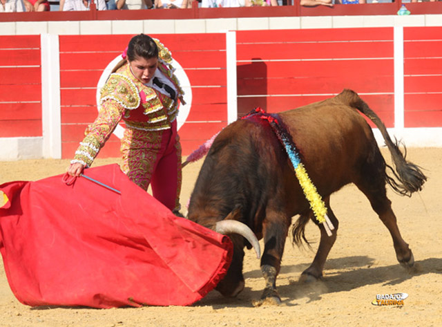 Mª del Mar Santos (FOTO:Gallardo)