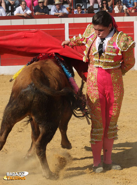 Mª del Mar Santos (FOTO:Gallardo)