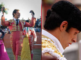 Parejo y Talavante en imágenes de archivo (FOTOS: Balas/Pelegrín)