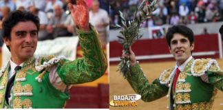 Perera y Talavante en una imagen de archivo (FOTO: Gallardo)