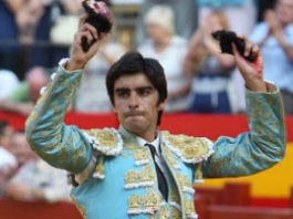 Miguel Ángel Perera en una imagen de archivo. (FOTO: Antonio Vigueras-mundotoro.com)