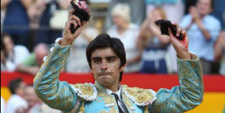 Miguel Ángel Perera en una imagen de archivo. (FOTO: Antonio Vigueras-mundotoro.com)