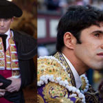 José Garrido y Alejandro Talavante (FOTO: Juan Pelegrín)