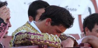 Miguel Ángel Silva, ausente de la feria de Zafra. (FOTO: Gallardo)