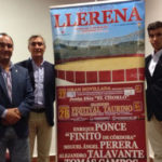 Nandi Masedo, Valentín Cortés, José Cutiño, Tomás Campos, Jesús Díez y Tomás Angulo