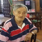 Fernando Vivas ‘El Terrible’ en una foto reciente.