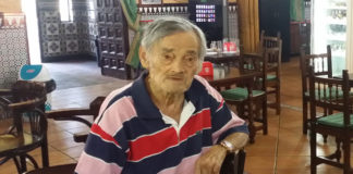 Fernando Vivas 'El Terrible' en una foto reciente.