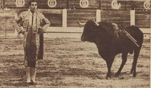 Desplante de un torero de época: Antonio Ordóñez