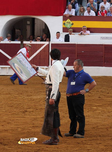 Ya lo decíamos ayer, sin Alberto no hay feria