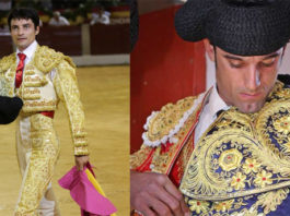 Daniel Morales y Curro Damián. (FOTOS: Alfonso Plano/Gallardo)
