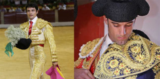 Daniel Morales y Curro Damián. (FOTOS: Alfonso Plano/Gallardo)