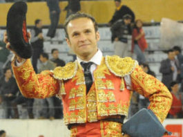 Antonio Ferrera en una imagen de archivo. (FOTO:Olga Olguín)