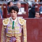 Talavante en una imagen de archivo. (FOTO:Juan Pelegrín))